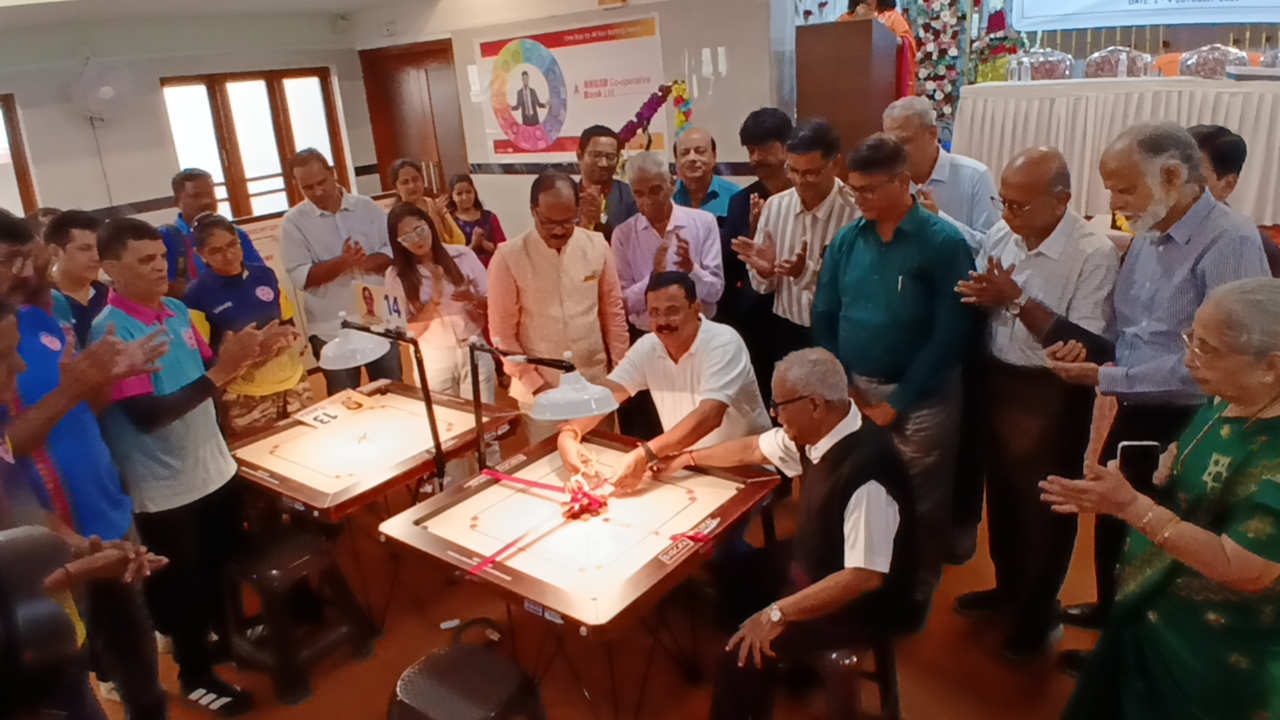 Saraswat Bramhan Samaj Maharashtra State Ranking Carrom Tournament 2026-27